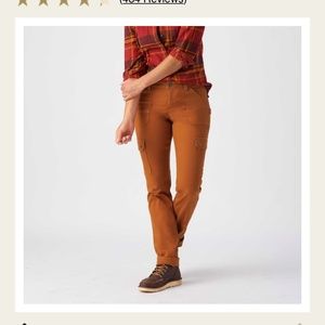 COPY - COPY - COPY - Duluth Trading Company Fire Hose Flex Slim Leg Cargo Pant …